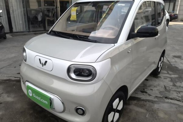 Wuling Hongguang MINIEV · 2024 год