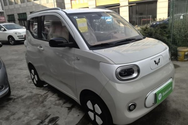 Wuling Hongguang MINIEV 2024, 200 км, за 6748 USD