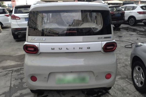 Wuling Hongguang MINIEV 2024, 200 км, за 6748 USD