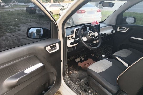 Wuling Hongguang MINIEV 2024, 21200 км, за 6125 USD - фото 19