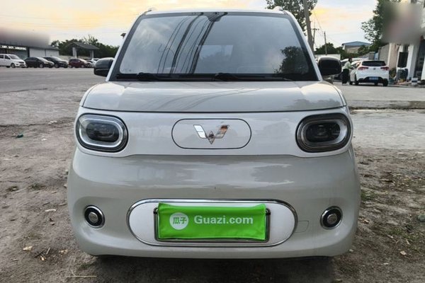 Wuling Hongguang MINIEV 2024, 21200 км, за 6125 USD