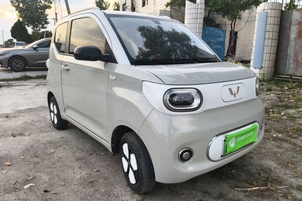 Wuling Hongguang MINIEV 2024, 21200 км, за 6125 USD