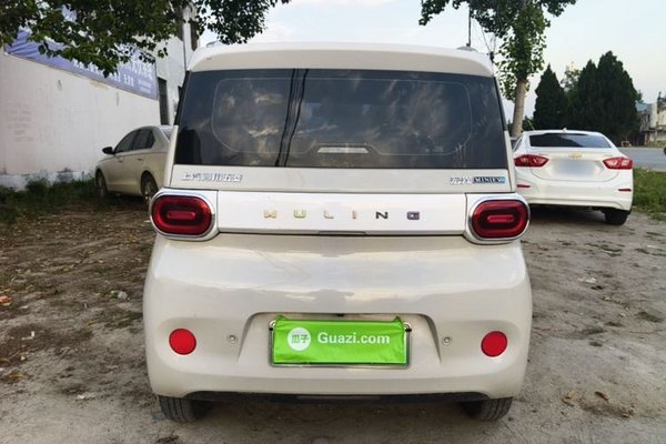 Wuling Hongguang MINIEV 2024, 21200 км, за 6125 USD