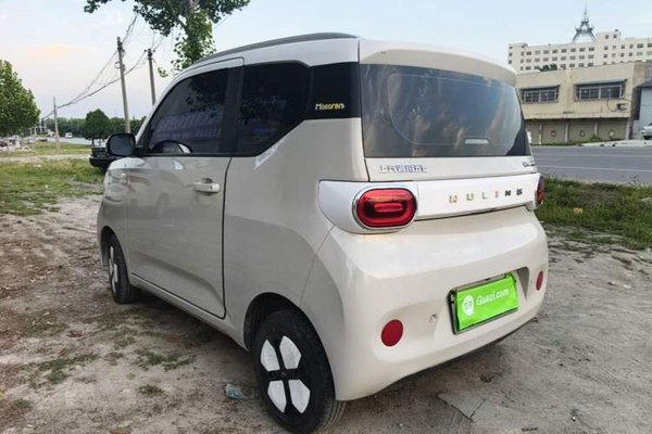 Wuling Hongguang MINIEV 2024, 21200 км, за 6125 USD