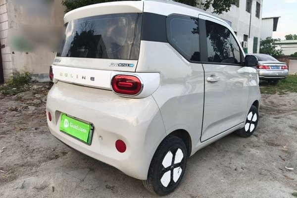 Wuling Hongguang MINIEV 2024, 21200 км, за 6125 USD - фото 6