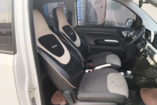 Wuling Hongguang MINIEV 2024, 21200 км, за 6125 USD - фото 23