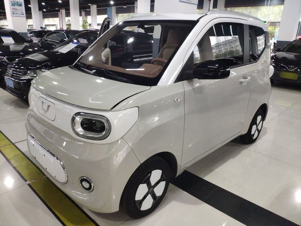 Wuling Hongguang MINIEV · 2024 год
