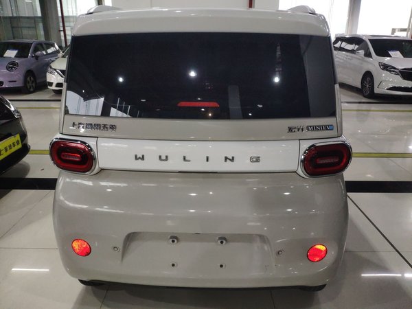 Wuling Hongguang MINIEV 2024, 22400 км, за 6358 USD