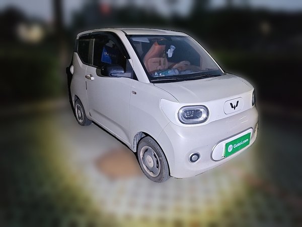 Wuling Hongguang MINIEV 2024, 24500 км, за 5368 USD