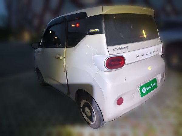Wuling Hongguang MINIEV 2024, 24500 км, за 5368 USD