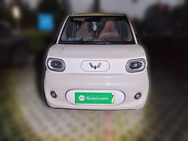 Wuling Hongguang MINIEV 2024, 24500 км, за 5368 USD