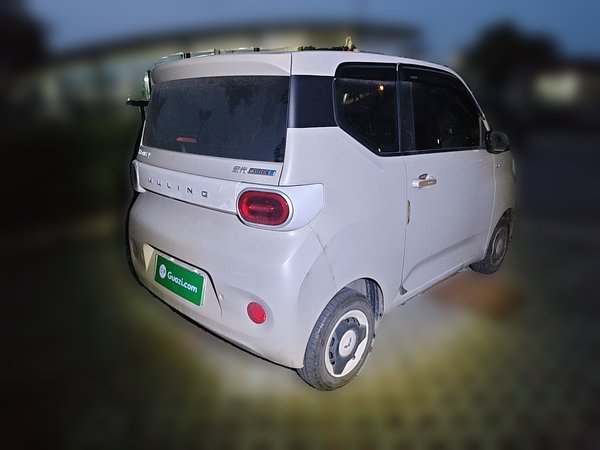 Wuling Hongguang MINIEV 2024, 24500 км, за 5368 USD - фото 6