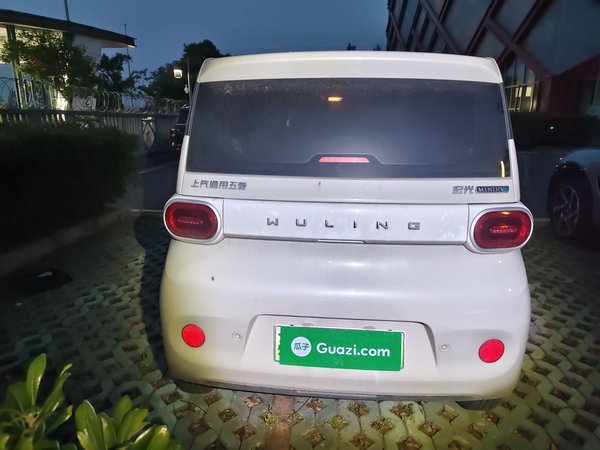Wuling Hongguang MINIEV 2024, 24500 км, за 5368 USD