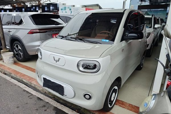 Wuling Hongguang MINIEV · 2024 год