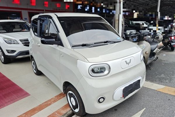 Wuling Hongguang MINIEV 2024, 30200 км, за 6817 USD
