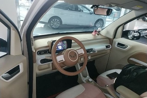Wuling Hongguang MINIEV 2024, за 6106 USD - фото 13
