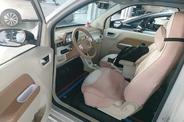 Wuling Hongguang MINIEV 2024, за 6106 USD - фото 19