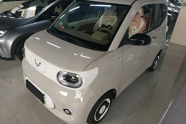 Wuling Hongguang MINIEV · 2024 год