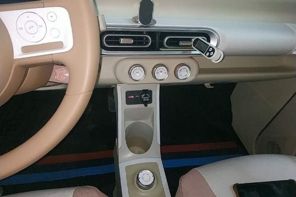 Wuling Hongguang MINIEV 2024, за 6106 USD - фото 17