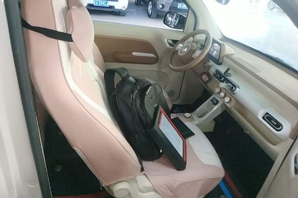 Wuling Hongguang MINIEV 2024, за 6106 USD - фото 23