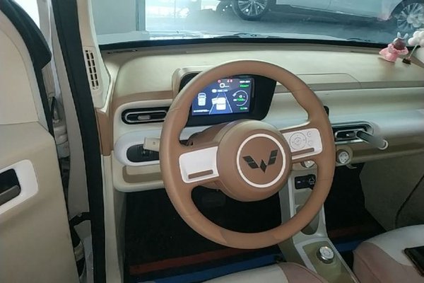 Wuling Hongguang MINIEV 2024, за 6106 USD - фото 14