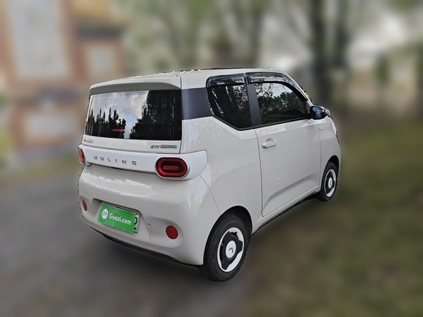 Wuling Hongguang MINIEV 2024, 8000 км, за 5847 USD - фото 6