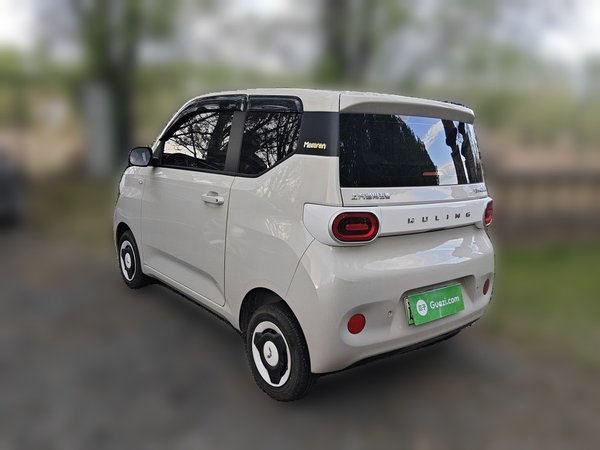 Wuling Hongguang MINIEV 2024, 8000 км, за 5847 USD