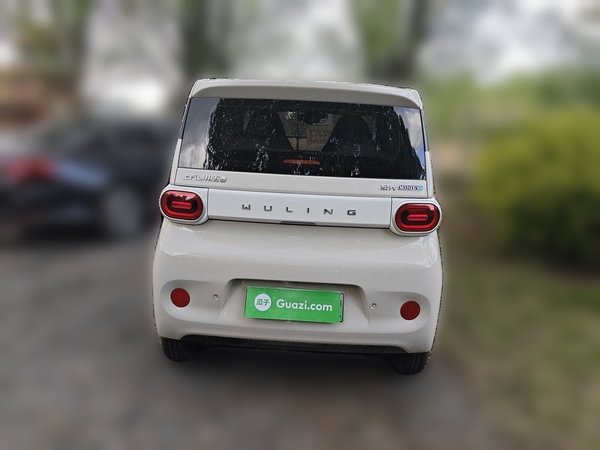 Wuling Hongguang MINIEV 2024, 8000 км, за 5847 USD