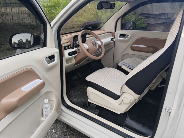Wuling Hongguang MINIEV 2024, 8000 км, за 5847 USD - фото 17