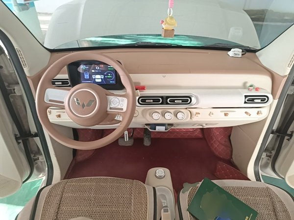 Wuling Hongguang MINIEV 2024, 9700 км, за 5035 USD - фото 10