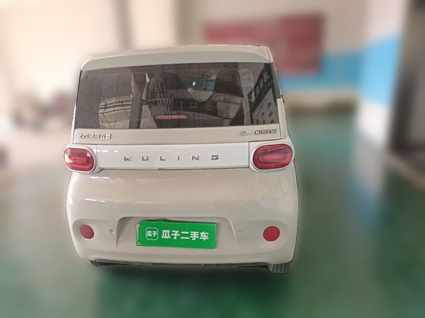 Wuling Hongguang MINIEV 2024, 9700 км, за 5035 USD