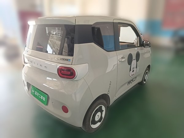 Wuling Hongguang MINIEV 2024, 9700 км, за 5035 USD - фото 6