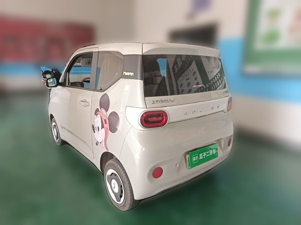 Wuling Hongguang MINIEV 2024, 9700 км, за 5035 USD