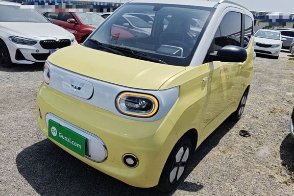 Wuling Hongguang MINIEV · 2024 год
