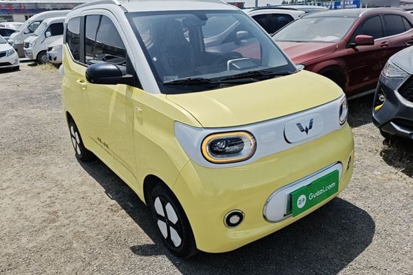 Wuling Hongguang MINIEV 2024, 32000 км, за 6957 USD