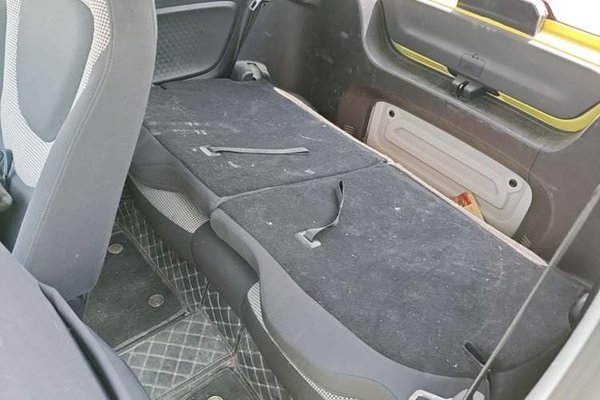 Wuling Hongguang MINIEV 2024, 32000 км, за 6957 USD - фото 20