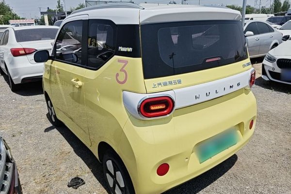 Wuling Hongguang MINIEV 2024, 32000 км, за 6957 USD