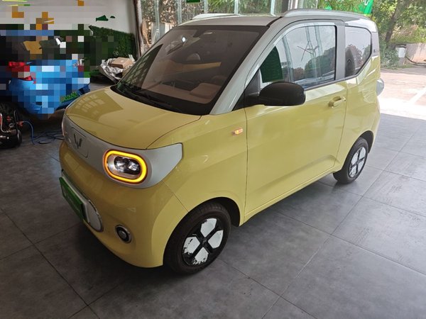 Wuling Hongguang MINIEV · 2024 год