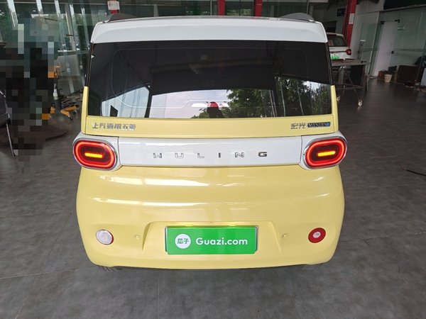 Wuling Hongguang MINIEV 2024, 47800 км, за 6032 USD