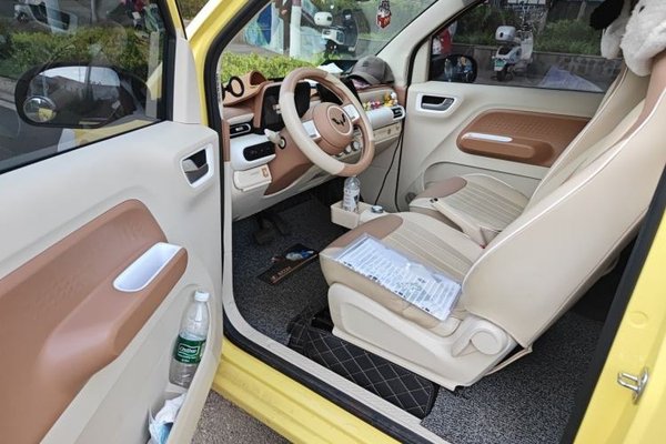 Wuling Hongguang MINIEV 2024, 8100 км, за 5682 USD - фото 16