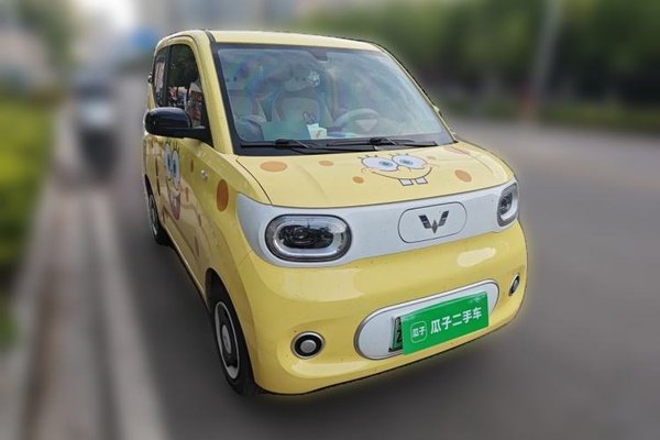 Wuling Hongguang MINIEV 2024, 8100 км, за 5682 USD