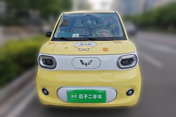 Wuling Hongguang MINIEV 2024, 8100 км, за 5682 USD