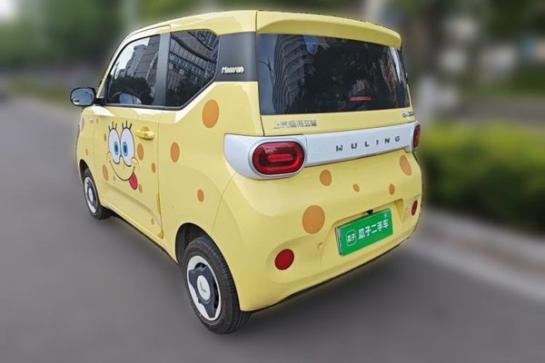 Wuling Hongguang MINIEV 2024, 8100 км, за 5682 USD