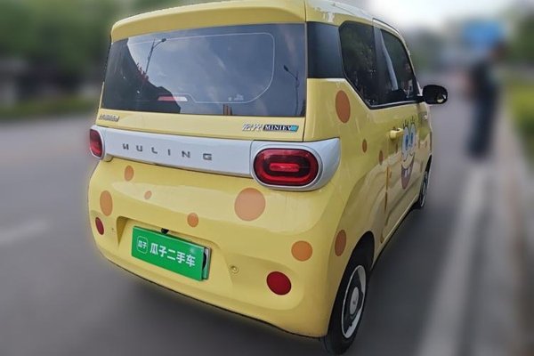 Wuling Hongguang MINIEV 2024, 8100 км, за 5682 USD - фото 6