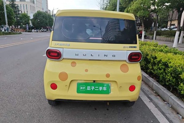 Wuling Hongguang MINIEV 2024, 8100 км, за 5682 USD