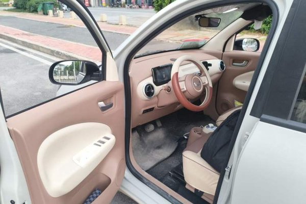 Wuling Hongguang MINIEV 2025, 7900 км, за 5933 USD - фото 17