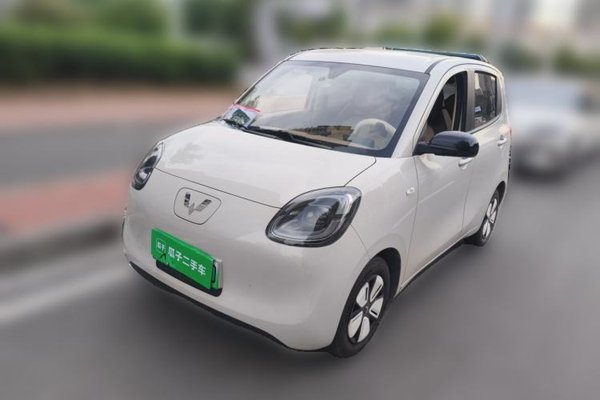 Wuling Hongguang MINIEV · 2025 год
