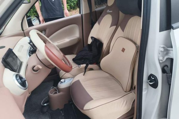 Wuling Hongguang MINIEV 2025, 7900 км, за 5933 USD - фото 16