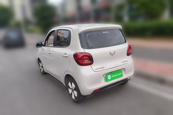 Wuling Hongguang MINIEV 2025, 7900 км, за 5933 USD