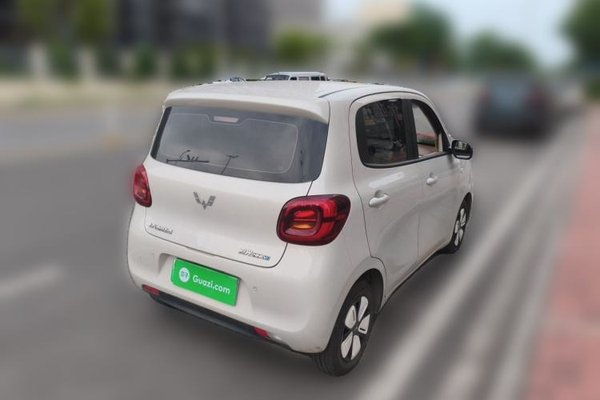 Wuling Hongguang MINIEV 2025, 7900 км, за 5933 USD - фото 6